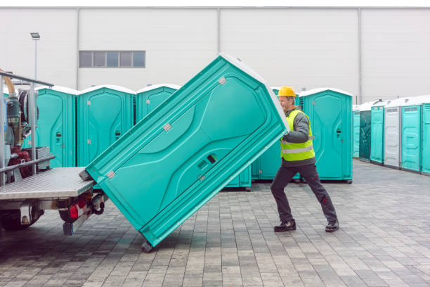 Best Construction site porta potty rental  in Redkey, IN